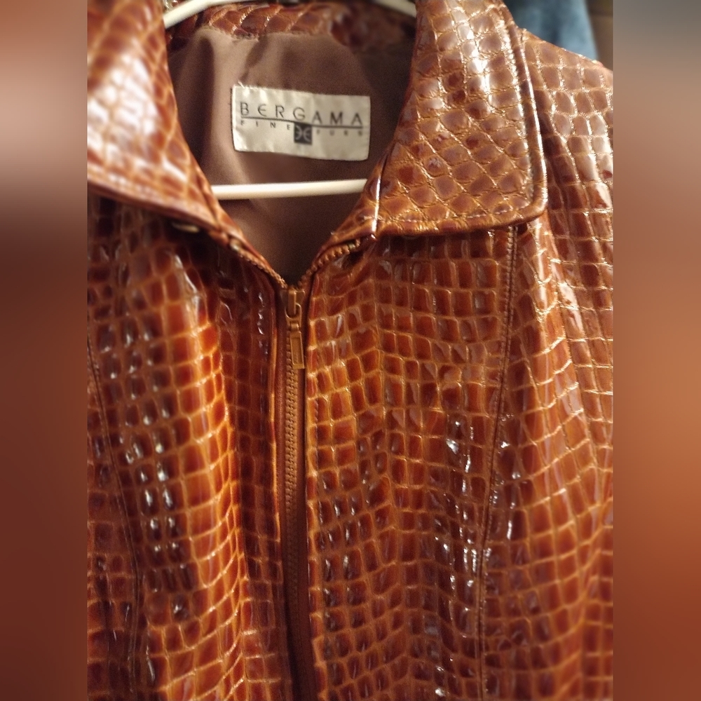 Leather Jacket - image 2